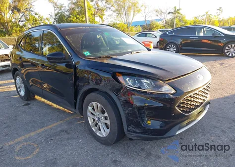 2020 Ford Escape Se from USA, damaged, VIN 1FMCU0G68LUC31765